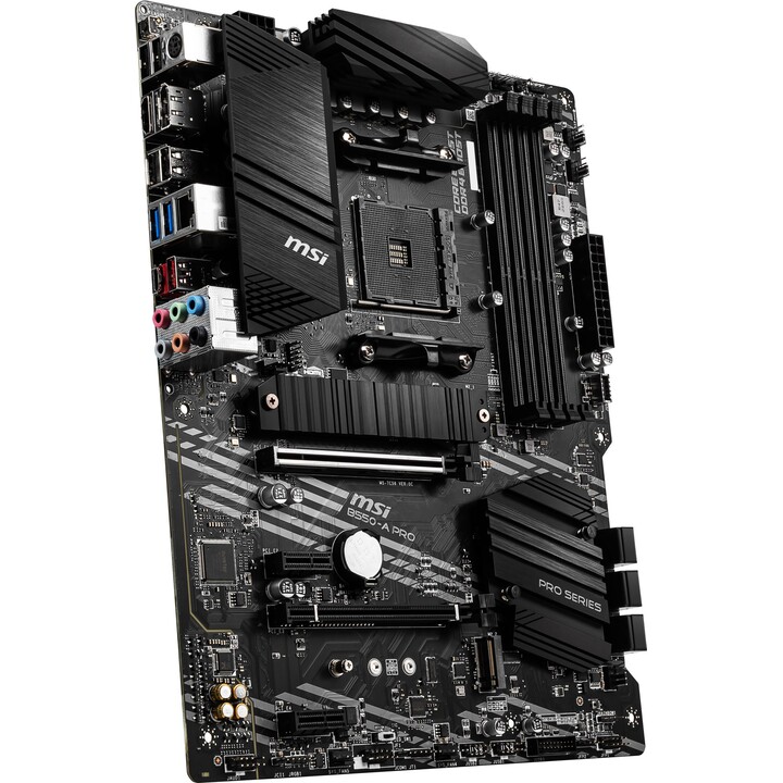 Msi B550-A Pro (AM4)