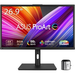 ASUS ProArt OLED PA27DCE-K Professional Monitor 68,3 cm (26,9 Zoll)