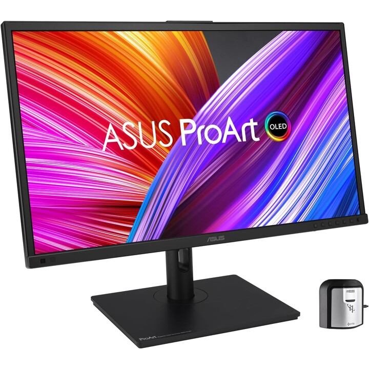 ASUS ProArt OLED PA27DCE-K Professional Monitor 68.3 cm (26.9 inches)