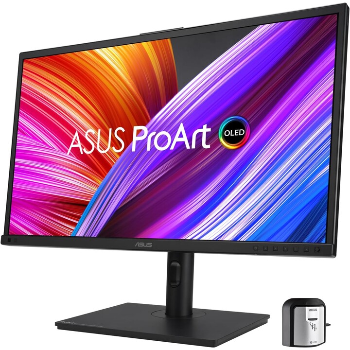 Monitor professionale ASUS ProArt OLED PA27DCE-K da 68,3 cm (26,9 pollici)