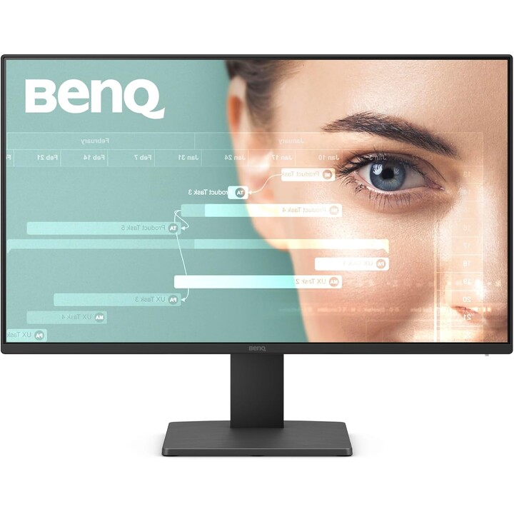 Monitor per la cura degli occhi BenQ GW2491 da 23,8" 1080p