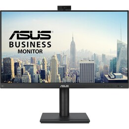 Monitor professionale Asus BE279QFK da 27´/Full HD/Webcam/Nero