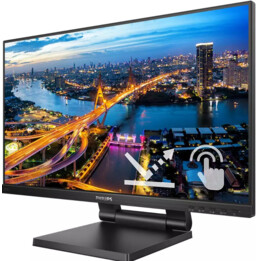 Philips LCD 222B1TC/00 22" Monitor com SmoothTouch