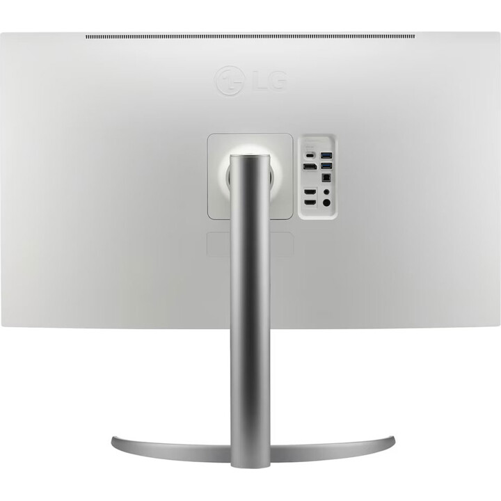 LG 32UQ850V-W LED display 81.3 cm (32") 3840 x 2160 pixels 4K Ultra HD White