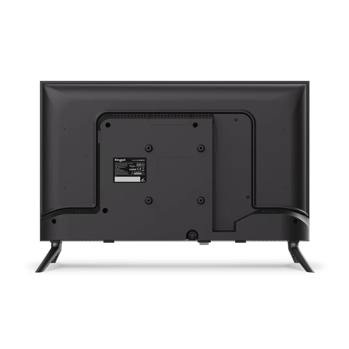 Téléviseur LED Engel 24"-TDT2/C/S - HD - Smart TV Netflix/Amazon. Mode hôtellerie.