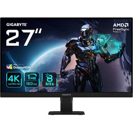 Monitor de jogos Gigabyte Gs27u 27” UHD - 3840