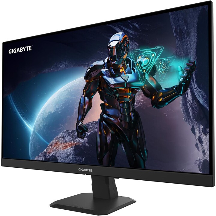 Gigabyte Gs27u 27” Monitor De Juegos Uhd - 3840 X 2160 (uhd), 160hz, 1ms, 350 Cd/m², Display Hdr400, Hdmi 2.1, Displayport 1.4