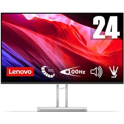 Lenovo L24i-4B 23.8" FHD Monitor (IPS, 100Hz)