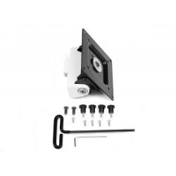 Ergotron HX monitor joint for heavy displays up to 19.1 kg