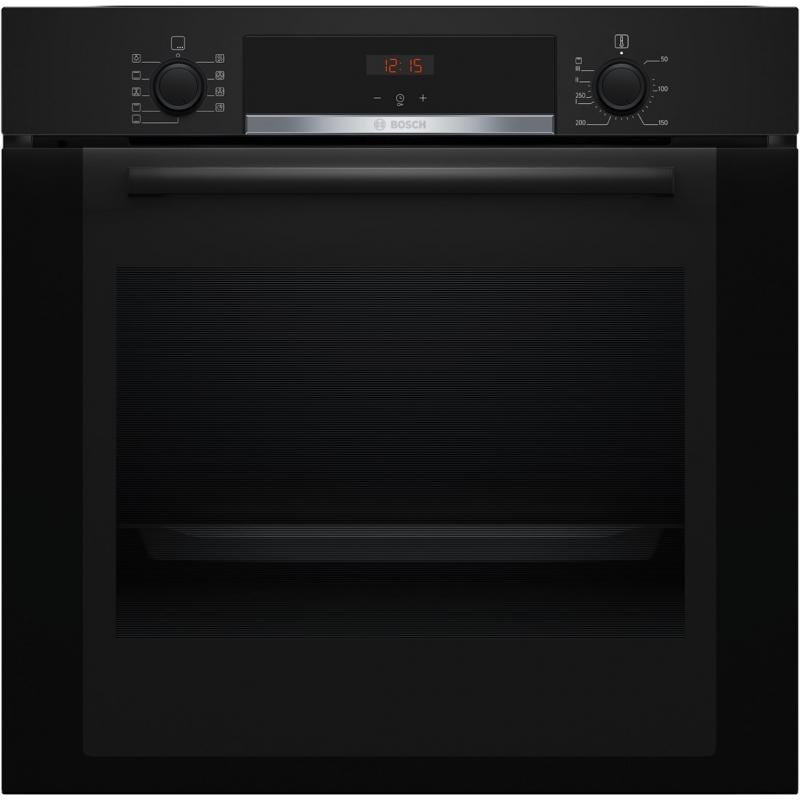 Bosch Serie 4 HBA334EB3 horno 71 L 3400 W Negro