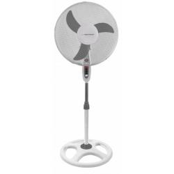 Esperanza EHF002WE, ventilador de pie de 16'', blanco-gris