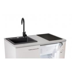 MPM SMK-02 - mini cocina, juego de electrodomésticos 4 en 1