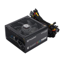 Thermaltake SMART RGB 700W 80+ Preto