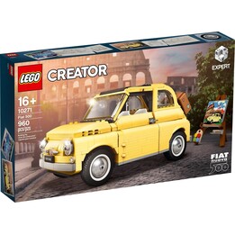 LEGO CREATOR 10271 FIAT 500 (ESPERTO)