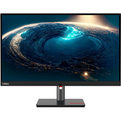 Lenovo ThinkVision P32pz-30 LED display 80 cm (31.5") 3840 x 2160 pixels 4K Ultra HD LCD Black