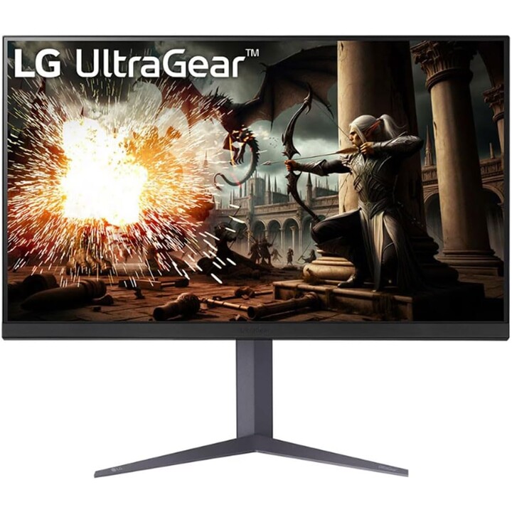 LG 32GS75Q-B pantalla para PC 80 cm (31.5") 2560 x 1440 Pixeles Quad HD LCD Negro