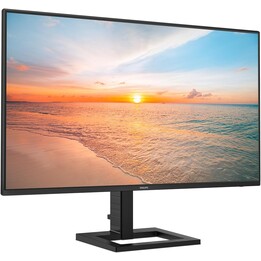 Philips 27E1N5600HE Monitor professionale da 27 /QHD/Webcam/Multimedia/Nero