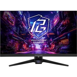 Asrock Phantom Gaming PC display 68,6 cm (27") 1920 x 1080 Pixel Full HD Nero