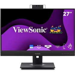 Viewsonic VG Series VG2757V-2K LED display 68,6 cm (27") 2560 x 1440 Pixeles Quad HD Negro