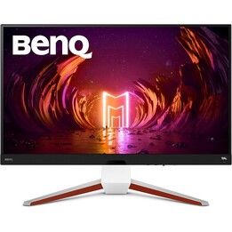 Benq Ex3210u 81.3 Cm (32") 3840 X 2160 Pixels 4k Ultra Hd Led Black