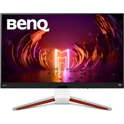 Benq Ex3210u 81,3 Cm (32") 3840 X 2160 Pixeles 4k Ultra Hd Led Negro