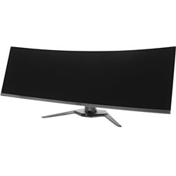 Aorus Co49dq Screen For Pc 124.5 Cm (49") 5120 X 1440 Pixels Dqhd Oled Black