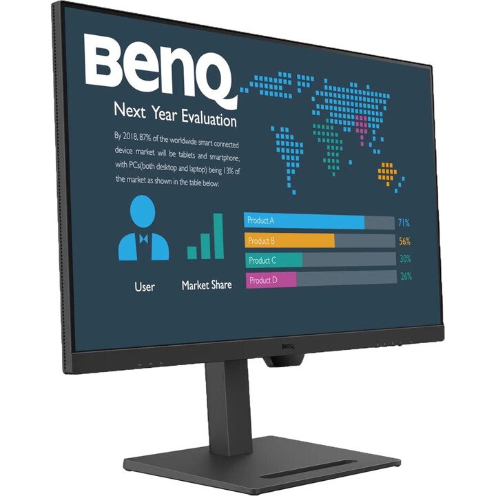 BenQ BL2790QT Business monitor QHD IPS 75 Hz USB-C black