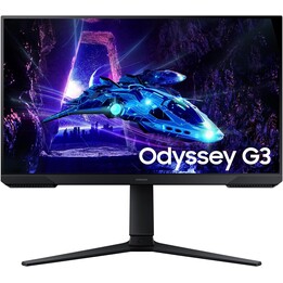 Samsung G30D pantalla para PC 61 cm (24") 1920 x 1080 Pixeles Full HD LCD Negro