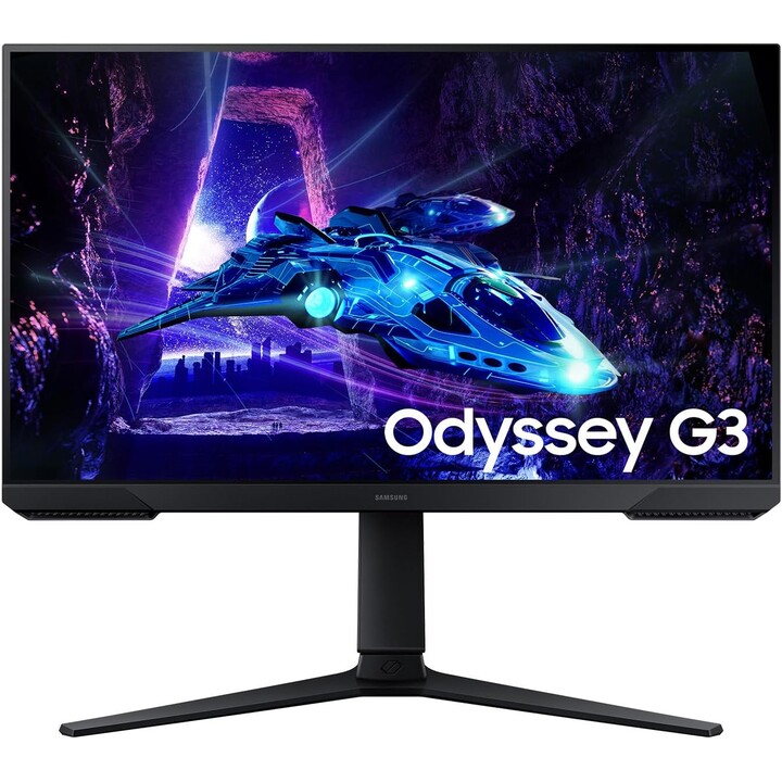 Samsung G30D PC Monitor 61 cm (24") 1920 x 1080 Pixels Full HD LCD Black