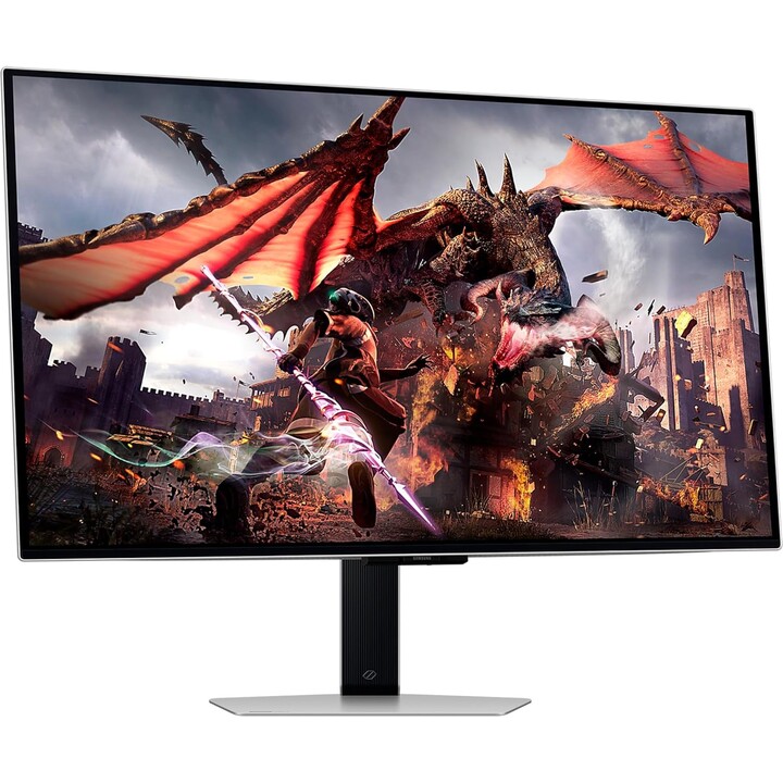 Monitor inteligente para juegos Samsung Odyssey OLED G8 S32DG800SU de 80,0 cm (32 pulgadas)