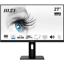 Schermo Msi Pro Mp273ap per PC 68,6 cm (27") 1920 X 1080 Pixel Full HD Nero