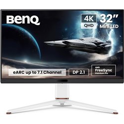 Monitor de jogos BenQ Mobiuz EX321UX 80 cm (31,5 polegadas)
