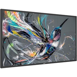Philips 86bdl3650q Flat Screen for Digital Signage 2.18 M (86") Lcd Wifi 400 Cd / M² 4k Ultra HD Black Built-in Processor A