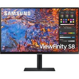 Samsung LS32B800PXPXEN LED-Display 81,3 cm (32") 3840 x 2160 Pixel 4K Ultra HD Schwarz