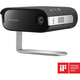 Projetor LED portátil ViewSonic M1XE 360 lúmens LED