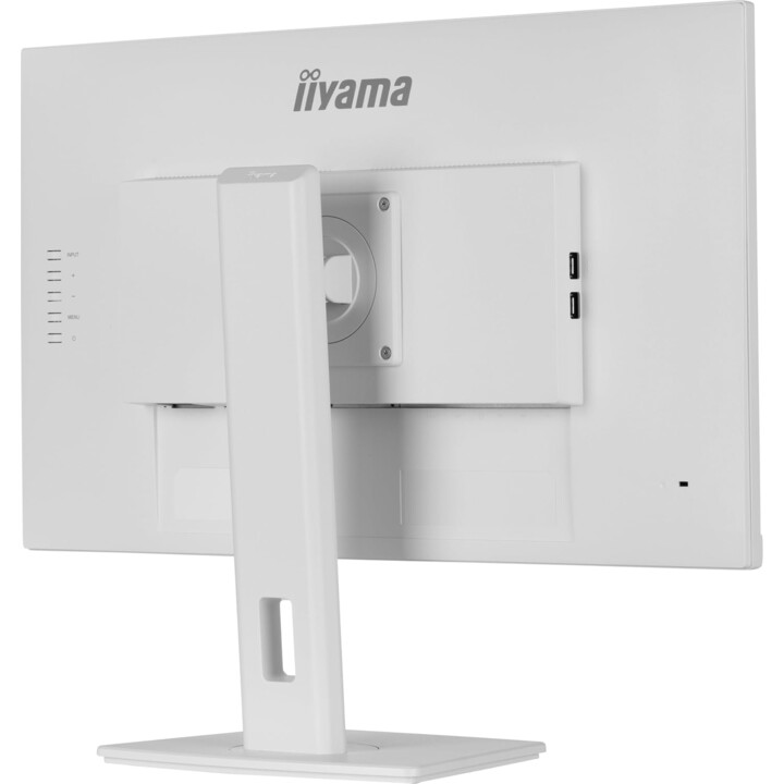 Monitor iiyama Prolite XUB2792QSU-W6 27" LED IPS QHD 100Hz FreeSync, filtro luce blu, LED senza sfarfallio