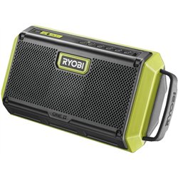 Ryobi Bluetooth SpeakerPhone RBT18-0 2 X 10W Speaker 2.1A Porta di ricarica USB