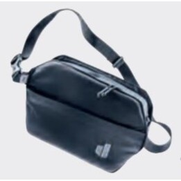 Deuter Passway 2 Polyethersulfone (PES) Black Unisex Shoulder Bag