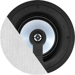 Altavoz de techo Audac Celo6i/W, 6 pulgadas blancas