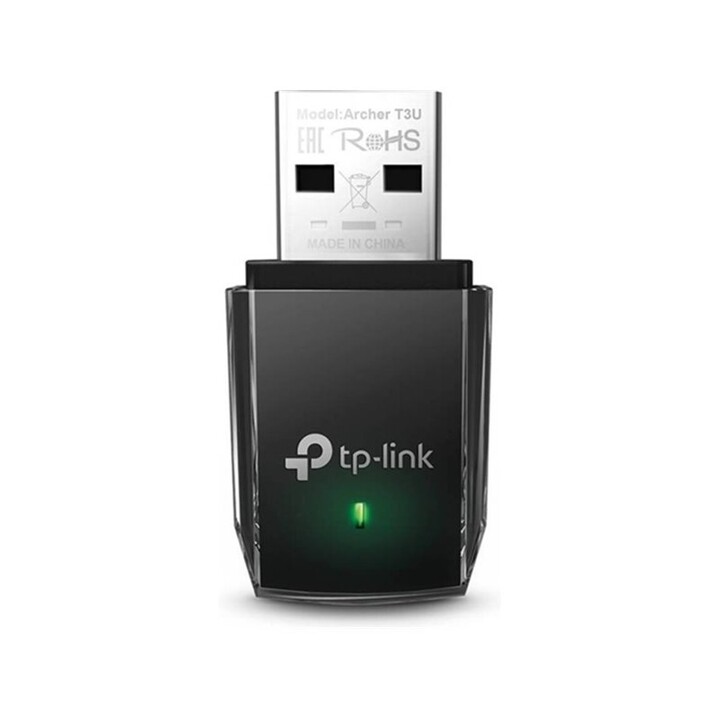 TP-Link Network Adapter Archer T3U Black