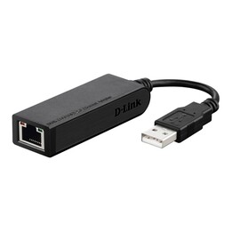 D-Link DUB-E100 Netzwerkkarte Ethernet 100 Mbit/s
