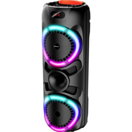 Altavoz Bluetooth de Denver BPS-459 con potencia máxima de 2x200W