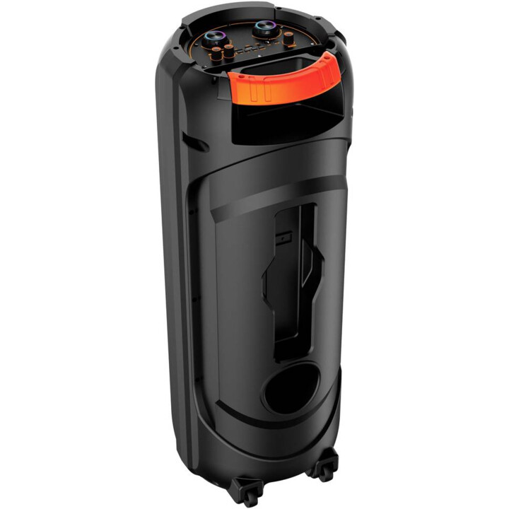 Denver BPS-459 Bluetooth Speaker with max power of 2x200W
