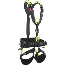 Harnais vecteur y-night-oasis-2 edelrid