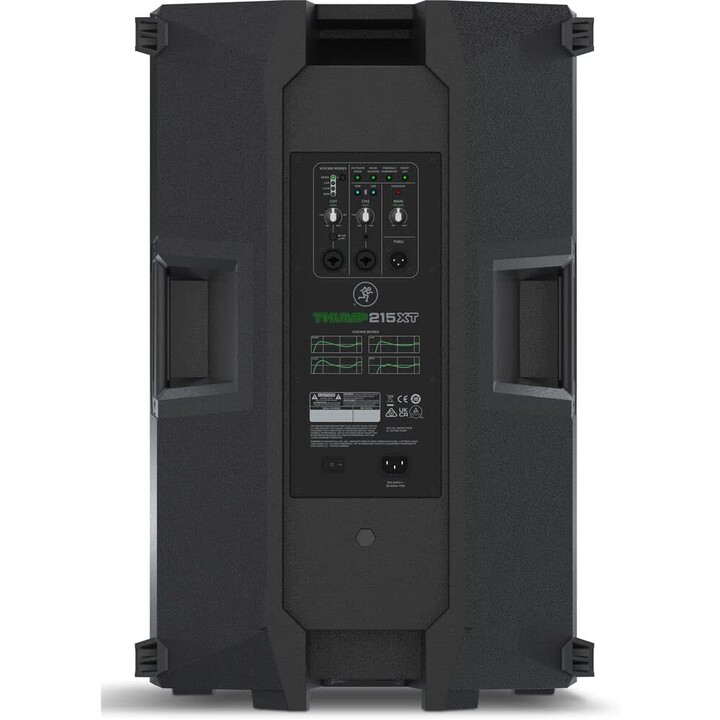 Altavoz mackie thump215