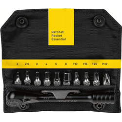 Topeak Klucz Cohete de trinquete esencial