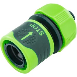 Stop Connector 3/4, Bimaterial, 30 peças