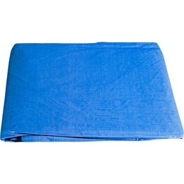 TOPEX 79R365 Lona 6x10m cinzenta