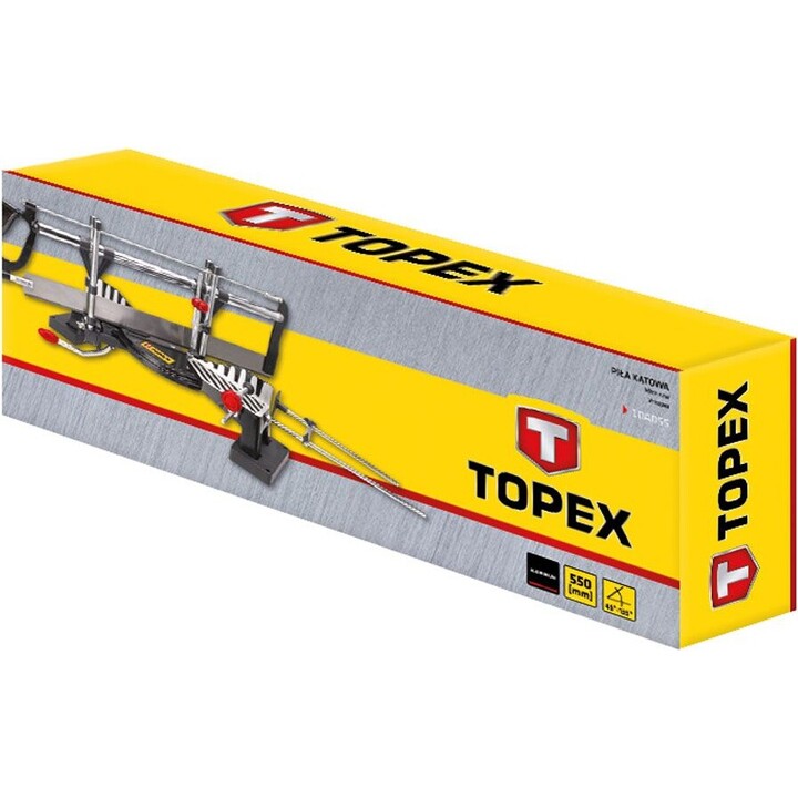 TOPEX 10A055 serra de esquadria 550 mm