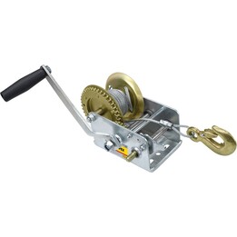 TOPEX 97X085 guincho manual 540 kg cabo 10 m